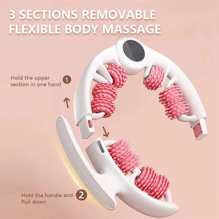 Multifunctional Circular Roller Massager factory