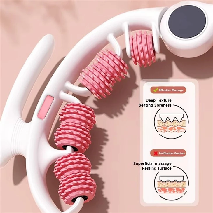 Multifunctional Circular Roller Massager high quality