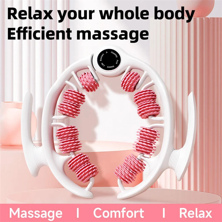 Multifunctional Circular Roller Massager price
