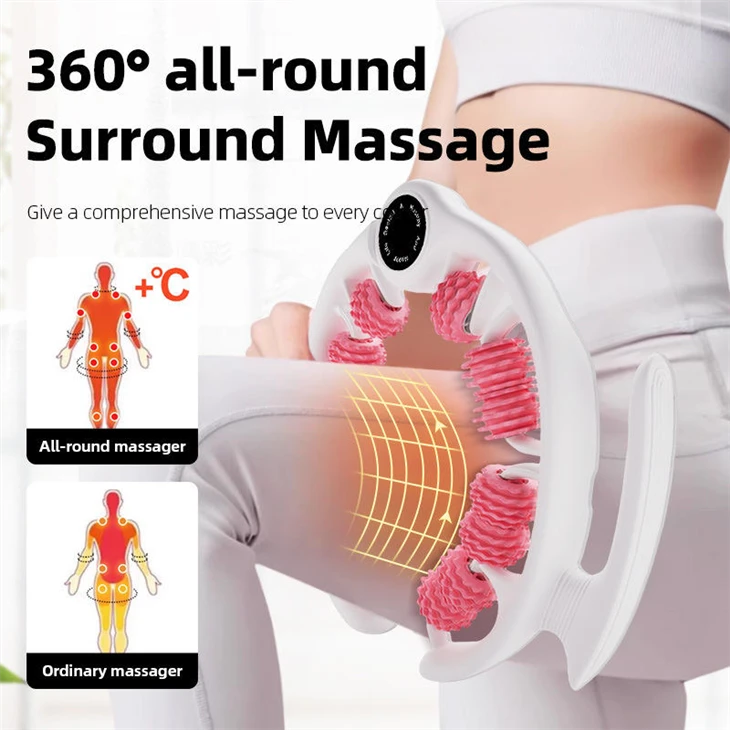 Multifunctional Circular Roller Massager best